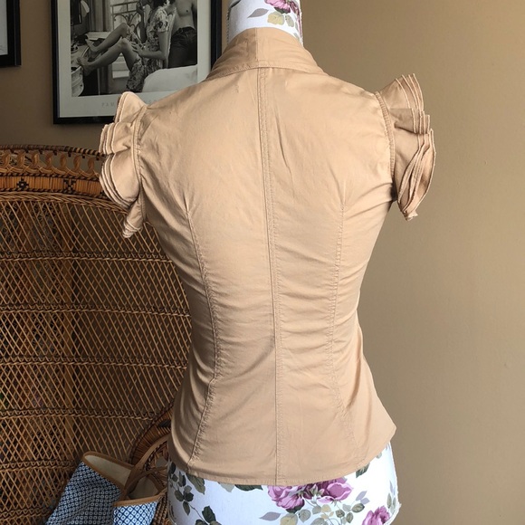 Louis Verdad blouse - Picture 5 of 7